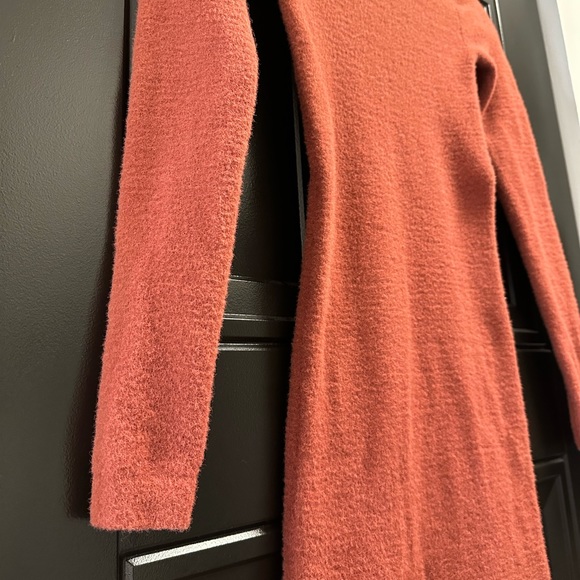 Wilfred Free Lena Hush Knit Dress - Picture 6 of 7